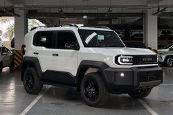 Xe không dành cho số đông: Sự trỗi dậy của thú chơi SUV địa hình tại Việt Nam