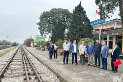 Quy hoạch đầu tư tuyến đường sắt Thái Nguyên - Tuyên Quang - Lào Cai