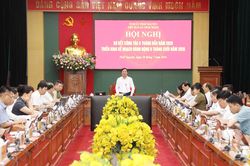 Triển khai đồng bộ c&aacute;c giải ph&aacute;p bảo đảm an ninh mạng