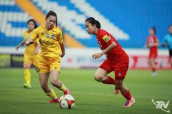 Giải bóng đá nữ Vô địch quốc gia Cúp Thái Sơn Bắc 2026: Thái Nguyên T&T giành chiến thắng kịch tính trên sân nhà