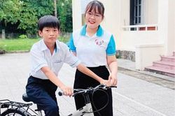 Điểm tựa của những phụ nữ yếu thế