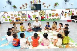 Đến năm 2030, phấn đấu kiên cố hóa 100% phòng học