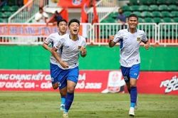U17 Huế trước ngưỡng cửa lịch sử
