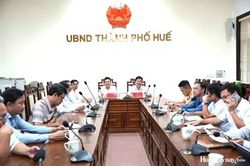 Ký kết quy chế phối hợp giữa Bộ Xây dựng và các địa phương có đường sắt