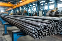 Bộ Công Thương điều tra chống bán phá giá với thanh thép dự ứng lực Trung Quốc