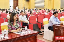 Đảng bộ Bộ Công Thương học tập, quán triệt, triển khai Nghị quyết Hội nghị Trung ương 3