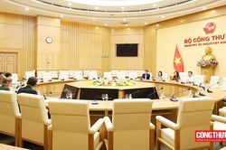 Việt Nam - Pháp thúc đẩy hợp tác chiến lược trong lĩnh vực công nghiệp và năng lượng