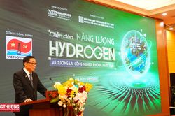 Năng lượng Hydrogen: Đòn bẩy thúc đẩy Việt Nam hướng tới nền công nghiệp không phát thải