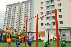 Hà Nội ''đánh thức'' hàng loạt khu tái định cư bỏ hoang