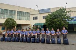 Trả lại hơn 25 triệu đồng cùng giấy tờ tùy thân cho nữ hành khách để quên trên tàu