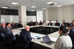 Bộ Xây dựng trao đổi kinh nghiệm quản lý xây dựng, chuyển đổi số với New Zealand