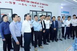 Chuyển đổi số Hà Tĩnh: Từ nền tảng vững chắc đến khát vọng tương lai
