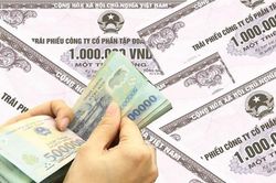 Doanh nghiệp mua lại hơn 4.500 tỷ đồng trái phiếu trong tuần qua