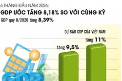 Theo đuổi tăng trưởng cao phải coi trọng chất lượng
