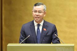 Bộ trưởng Bộ Tài chính Ngô Văn Tuấn làm Chủ tịch Hội đồng quản lý Quỹ Hỗ trợ đầu tư