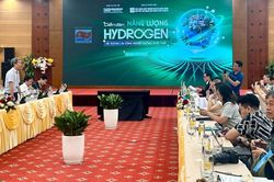 Phát triển hydrogen - động lực mới cho tăng trưởng xanh