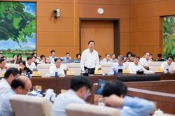Sửa Luật Nhà ở: Bổ sung quy định về thời hạn sử dụng nhà chung cư
