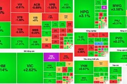 VN-Index vượt 1.700 điểm, bộ ba Vingroup kéo thị trường bứt phá