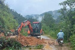 Tuy&ecirc;n Quang: X&atilde; v&ugrave;ng cao L&acirc;m B&igrave;nh ph&ograve;ng ngừa, ứng ph&oacute; hiệu quả với thi&ecirc;n tai