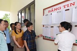 Thông điệp từ Hội nghị Trung ương 3 khóa XIV Tinh chỉnh bộ máy để vận hành hiệu quả hơn
