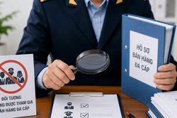 TP. Hồ Chí Minh: Tăng cường quản lý hoạt động bán hàng đa cấp theo quy định mới