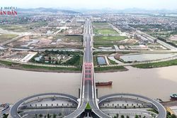 Hải Phòng: Giao hơn 32.000m2 đất cho Công ty Cổ phần Phát triển nhà Đại Lộc để thực hiện dự án