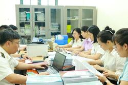 Kiểm to&aacute;n Nh&agrave; nước cụ thể h&oacute;a Chiến lược quốc gia về ph&ograve;ng, chống l&atilde;ng ph&iacute; đến năm 2035