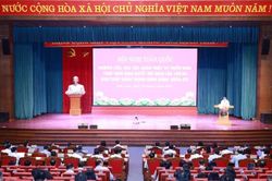 Bắc Ninh: Khẩn trương cụ thể hóa Nghị quyết Trung ương 3 vào thực tiễn