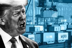 Ông Trump sẽ không dễ từ bỏ 'bức tường thuế quan'