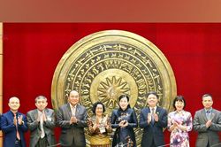 Việt Nam - Campuchia tăng cường trao đổi kinh nghiệm lập pháp về khoa học - công nghệ và môi trường