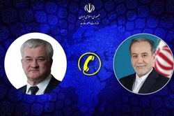 Ngoại trưởng Ukraine - Iran điện đàm sau vụ tấn công tàu trên biển Caspi