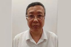 Khởi tố, bắt tạm giam Thứ trưởng Bộ Nông nghiệp và Môi trường Hoàng Trung