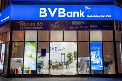 BVBank lãi quý 2/2026 gấp 25 lần cùng kỳ nhờ thu nhập lãi tăng mạnh