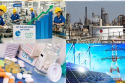 Bức tranh lợi nhuận quý II: Tăng trưởng hạ nhiệt, bệ phóng đổi ngôi