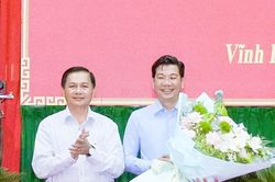 Vĩnh Long có tân Phó Bí thư Thường trực Tỉnh ủy