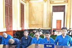 Truy sát đối thủ sau cuộc nhậu, hai bị cáo lĩnh án chung thân