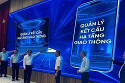 Hà Nội: Mỗi công trình giao thông sẽ có một 'lý lịch số' để quản trị thông minh