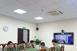 Thanh tra Bộ Công an: Hiện thực hóa mục tiêu 'gần dân nhất' trong tiếp công dân