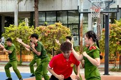 Vòng chung kết Hội thao Công an nhân dân 2026 đã sẵn sàng