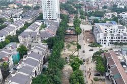 Phường Xuân Phương mở đường 70 từ sự đồng thuận của người dân