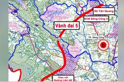 Vành đai 5 - Vùng Thủ đô được đề xuất đầu tư công