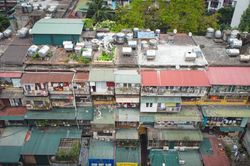 Thanh Xuân Bắc: Khu tập thể cũ trước áp lực đô thị hóa