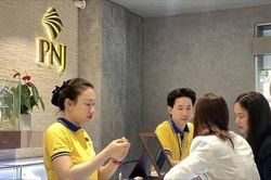 PNJ chi hơn 7.000 tỷ đồng mua lại kim cương từ kh&aacute;ch h&agrave;ng