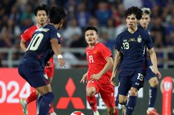 ĐT Việt Nam đối đầu Th&aacute;i Lan tại FIFA ASEAN Cup