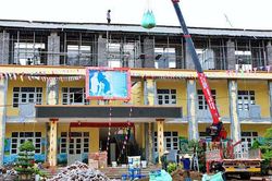 Quảng Ninh dồn lực hoàn thiện các trường nội trú vùng biên giới