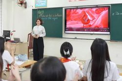 AI không còn là câu chuyện riêng của khối công nghệ mà cần hiện diện trong đào tạo giáo viên