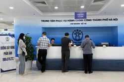Hà Nội tiếp nhận xác nhận điều kiện đăng ký mua nhà ở xã hội trực tuyến