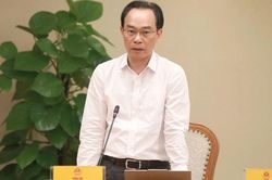 Bộ trưởng Hoàng Minh Sơn: Cần từng bước hình thành văn hóa trung thực trong dạy học và kiểm tra, đánh giá