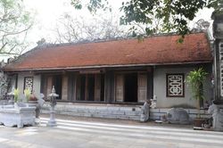 Văn bia chùa Phúc Hưng, phường Đông Tiến tỉnh Thanh Hóa