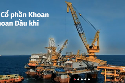 Phát hành thành công hơn 371 triệu cổ phiếu, vốn điều lệ của PV Drilling (PVD) vượt 9.200 tỷ đồng